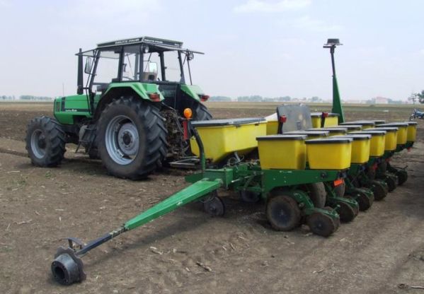 The Role and Development of Seeders