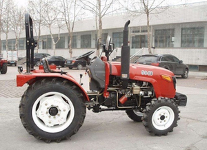 TE Series 50HP Tractors（Customizable）